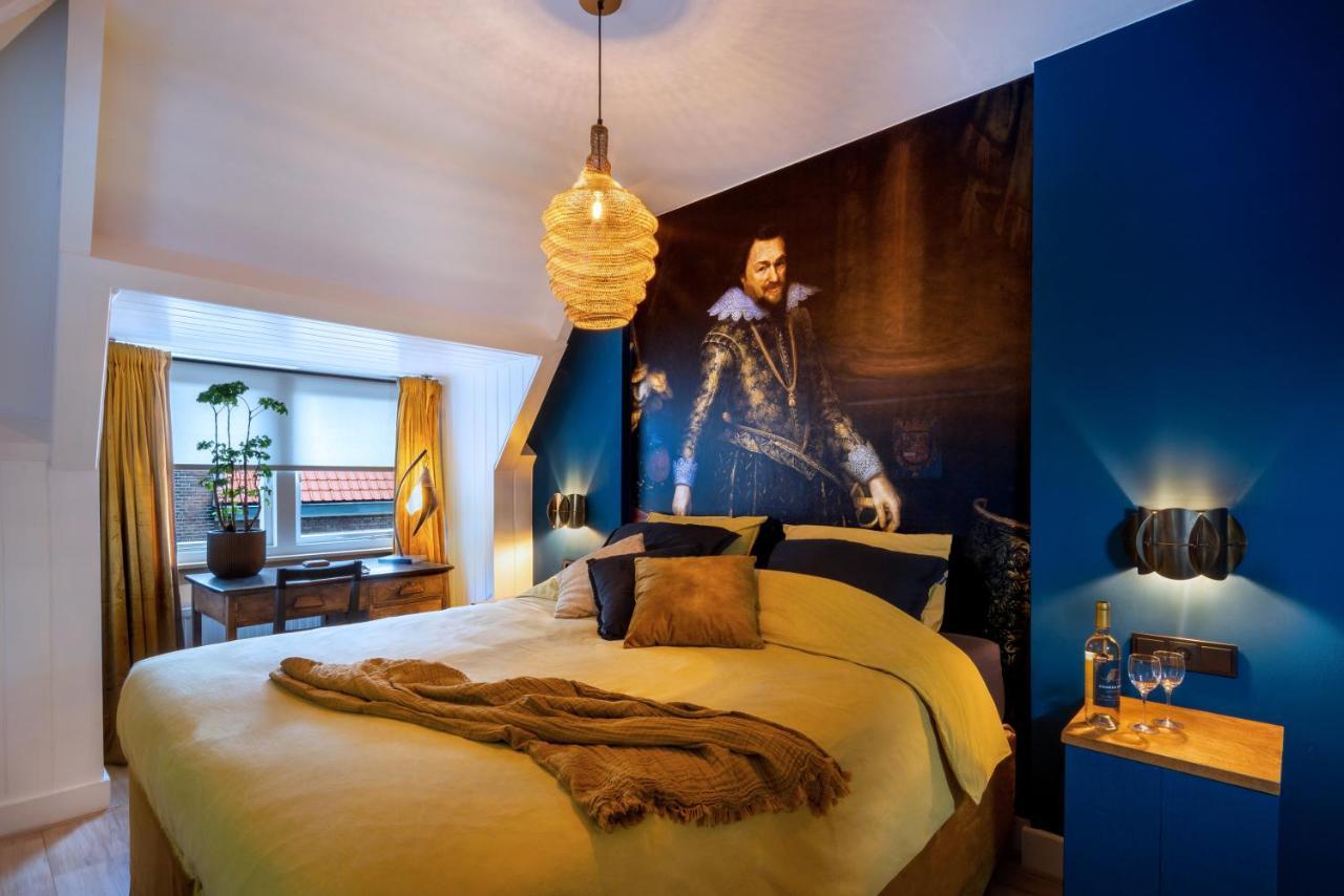 بريدا Bed & Breakfast - Gallery 'T Speelhuys المظهر الخارجي الصورة