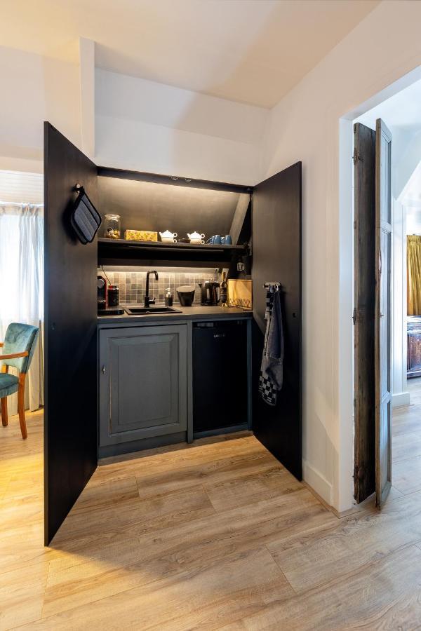 بريدا Bed & Breakfast - Gallery 'T Speelhuys المظهر الخارجي الصورة